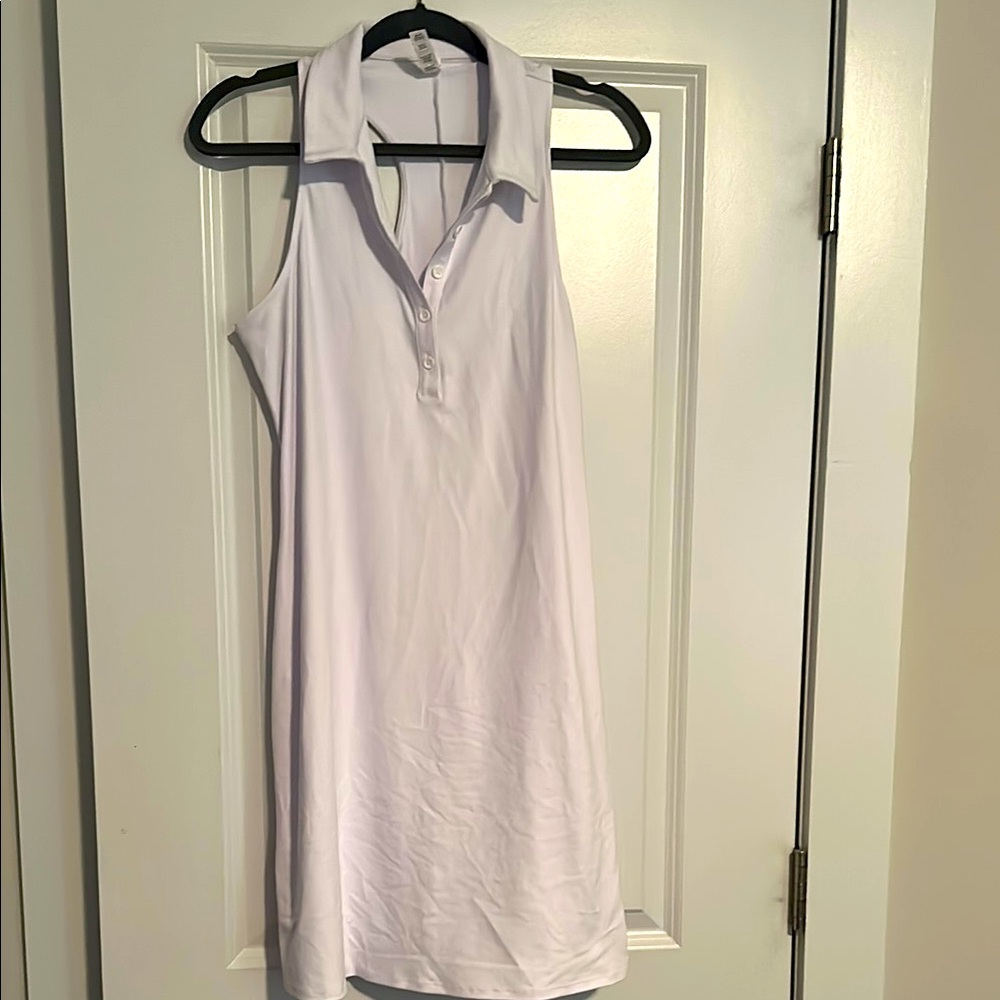 Alo Yoga Charmed Tennis Dress